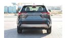 Toyota RAV4 2024 TOYOTA RAV4 HIGH 2.5 Hybrid - GREY METALLIC inside BEIGE | Export Only