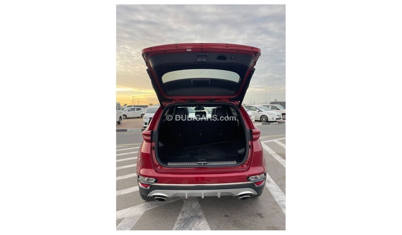 Kia Sorento *Offer*2020 Kia Sportage SX-Turbo 2.0L AWD 4X4 Full Option Panorama / EXPORT ONLY