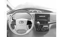Toyota Previa SE Toyota previa 2015 GCC