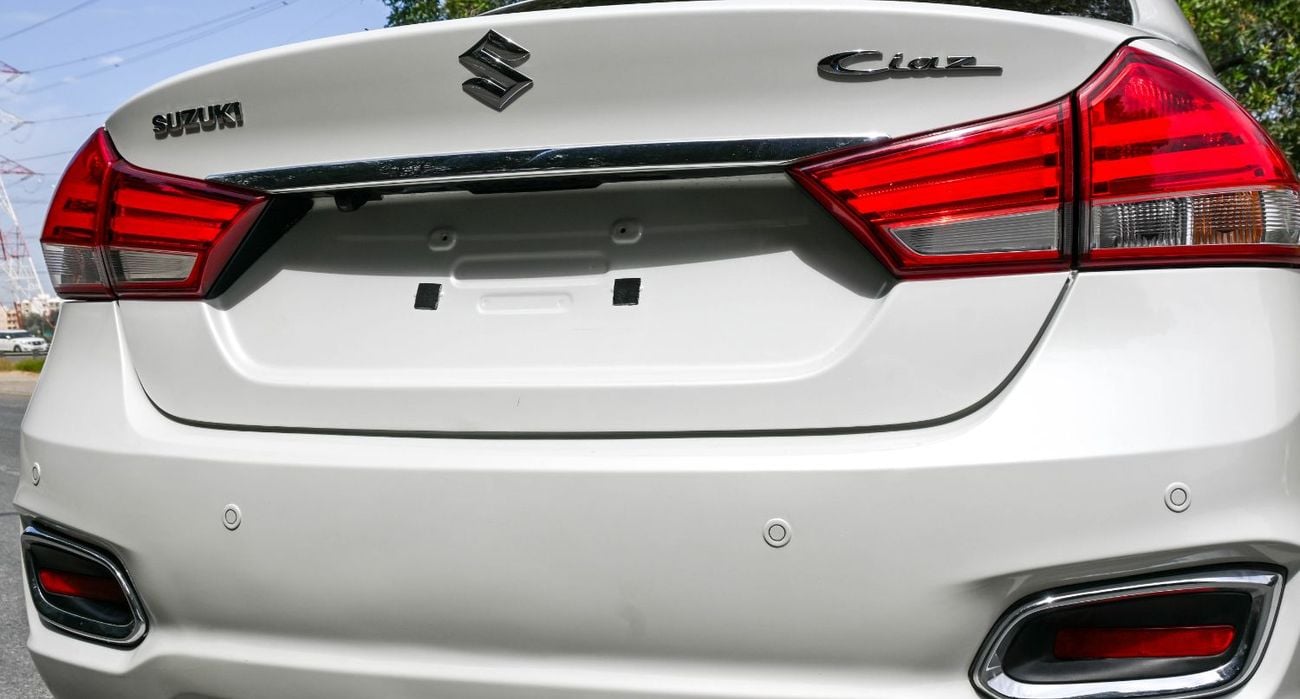 Suzuki Ciaz Suzuki Ciaz | 1.5 L | 2023| GCC | Accident-Free | In Excellent Condition | 609 P.M
