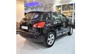 Nissan Qashqai EXCELLENT DEAL for our Nissan Qashqai SE 2010 Model!! in Black Color! GCC Specs