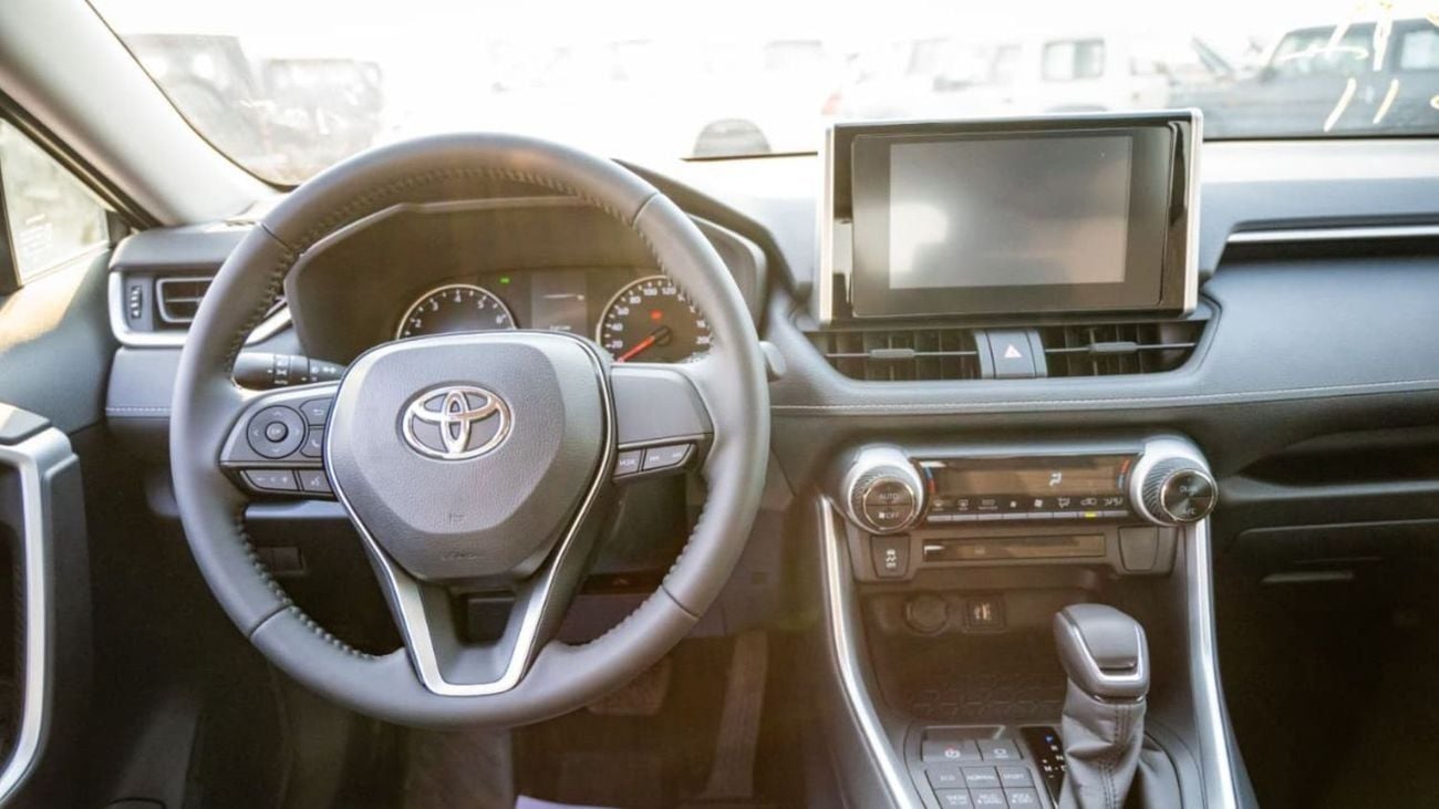 تويوتا راف ٤ LE 2.0L Comfort CVT 4WD | Automatic | Petrol | SUV/Crossover | 5 Seats | 5 Door