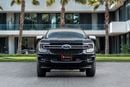 Ford Ranger Ranger XLT | 2,155 P.M | 0% Downpayment | Ford Warranty & Service!