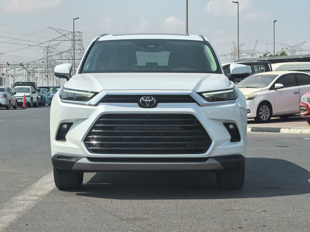 Toyota Grand Highlander Grand Highlander Limited