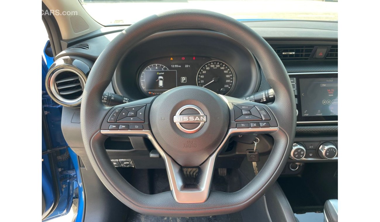 نيسان كيكس Nissan Kicks 1.6L , SV option