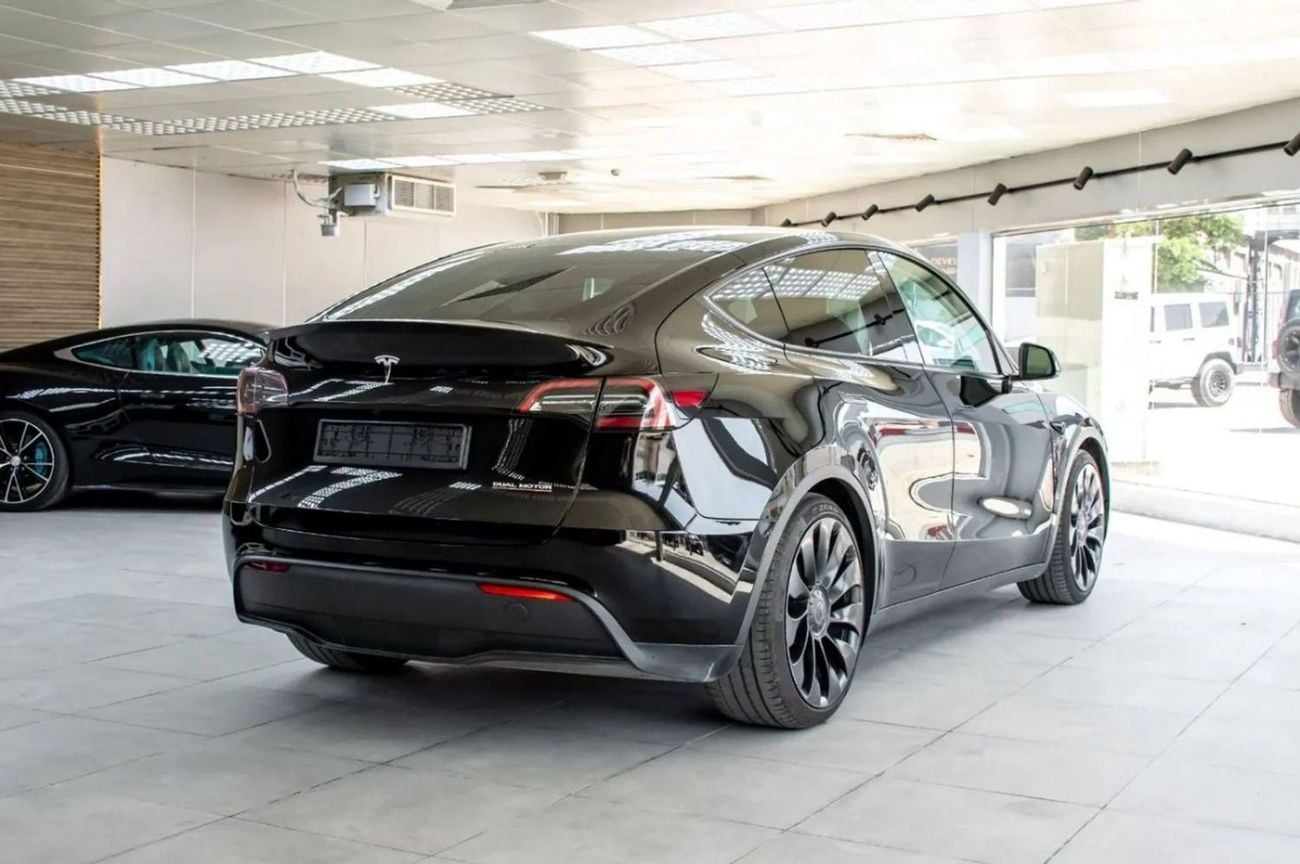 Tesla Model Y Performance (AWD) Tesla Model Y Performance 2023 GCC specs