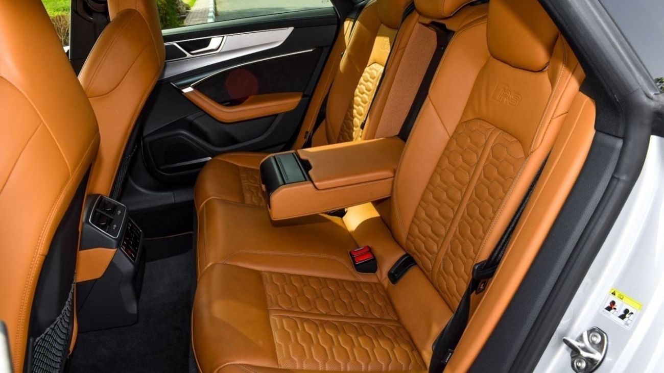 Audi RS7 Std Audi RS7 / 2020 / Germany