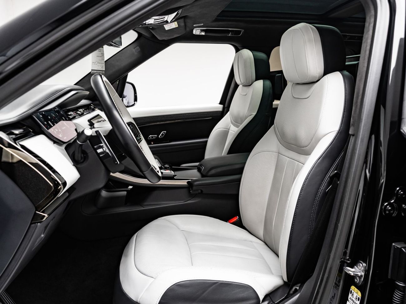 لاند روفر رينج روفر سبورت Dynamic HSE P530 4.4L