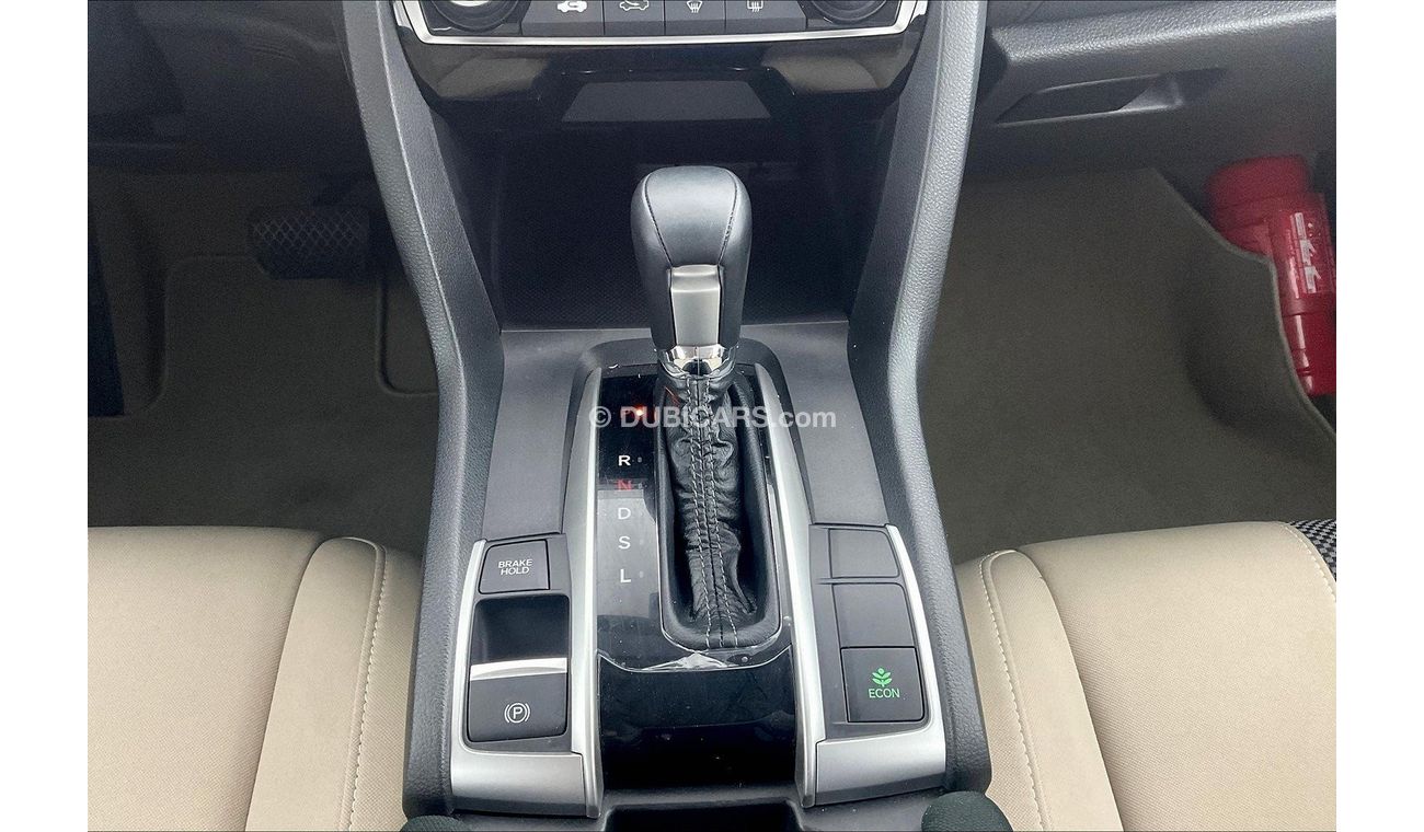 Honda Civic LX Sport