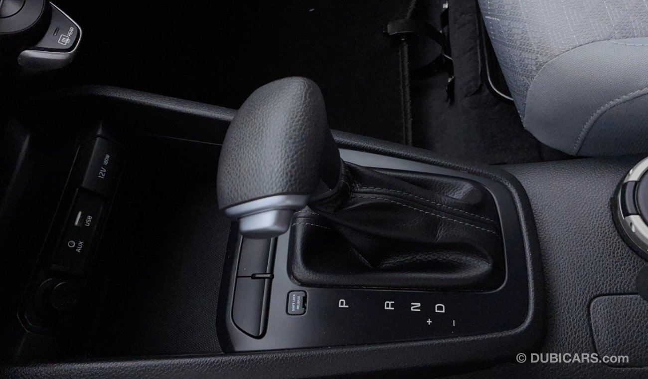 Kia Rio LX 1.4 | Under Warranty | Inspected on 150+ parameters