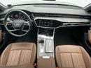 Audi A6 40 TFSI ADVANCED 40 TFSI (190 HP) A6 Sedan Advanced 40 TFSI 190hp Progress (Ref# 064555)