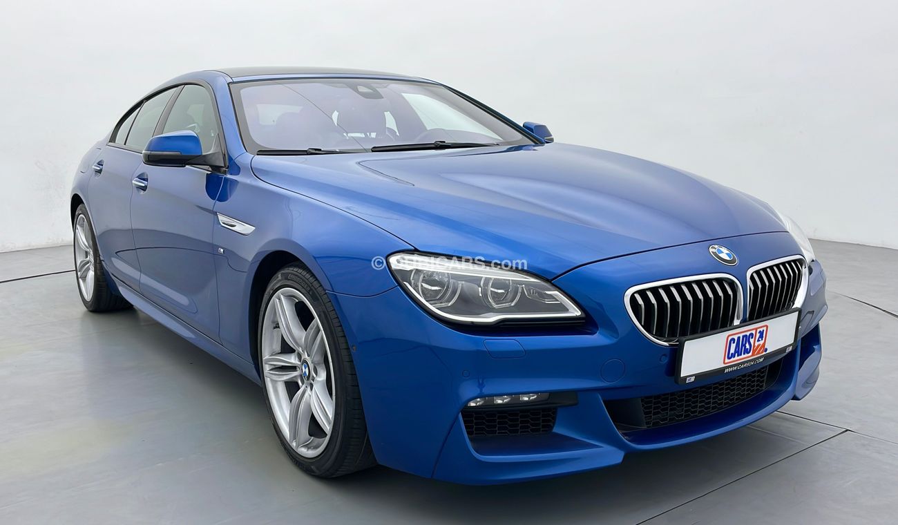 BMW 640i M SPORT 3 | Zero Down Payment | Free Home Test Drive