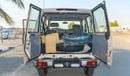 Toyota Land Cruiser LC71 SHORT WHEEL HI, MED, LOW OPTION WITH AUXILIARY BOX VENT AVAIL IN COLORS