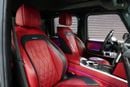 مرسيدس بنز G 63 AMG Std 4.0L