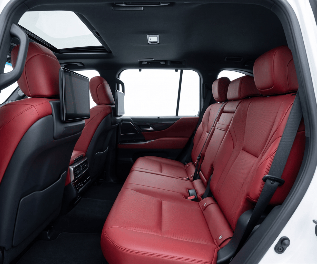 Lexus LX600 SIGNATURE 3.5