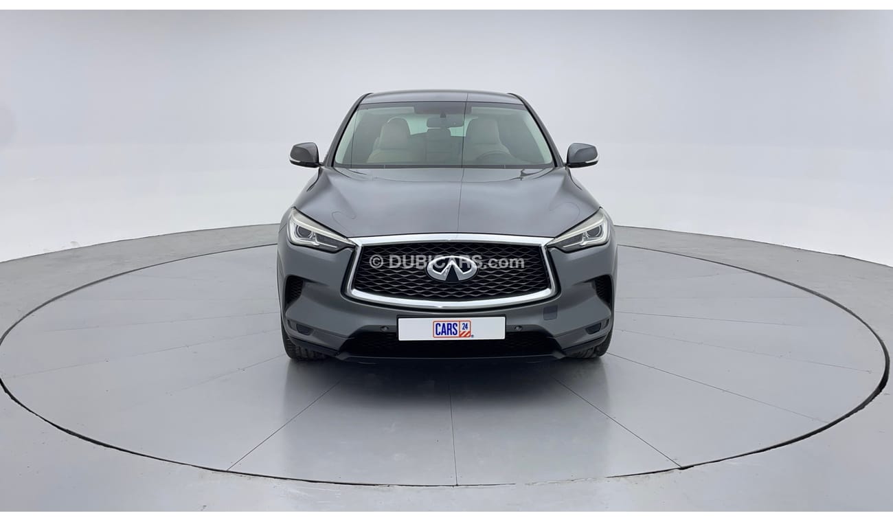 Infiniti QX50 LUXE 2 | Zero Down Payment | Free Home Test Drive