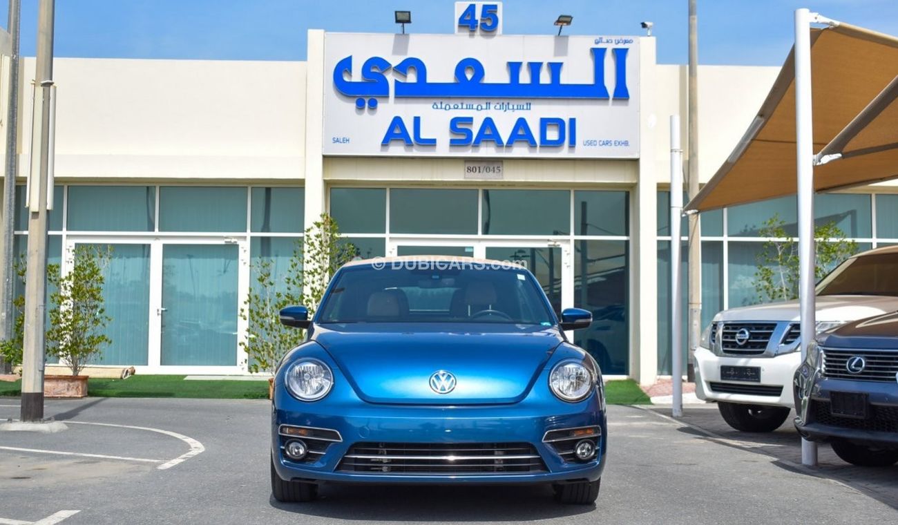 Volkswagen Beetle Turbo