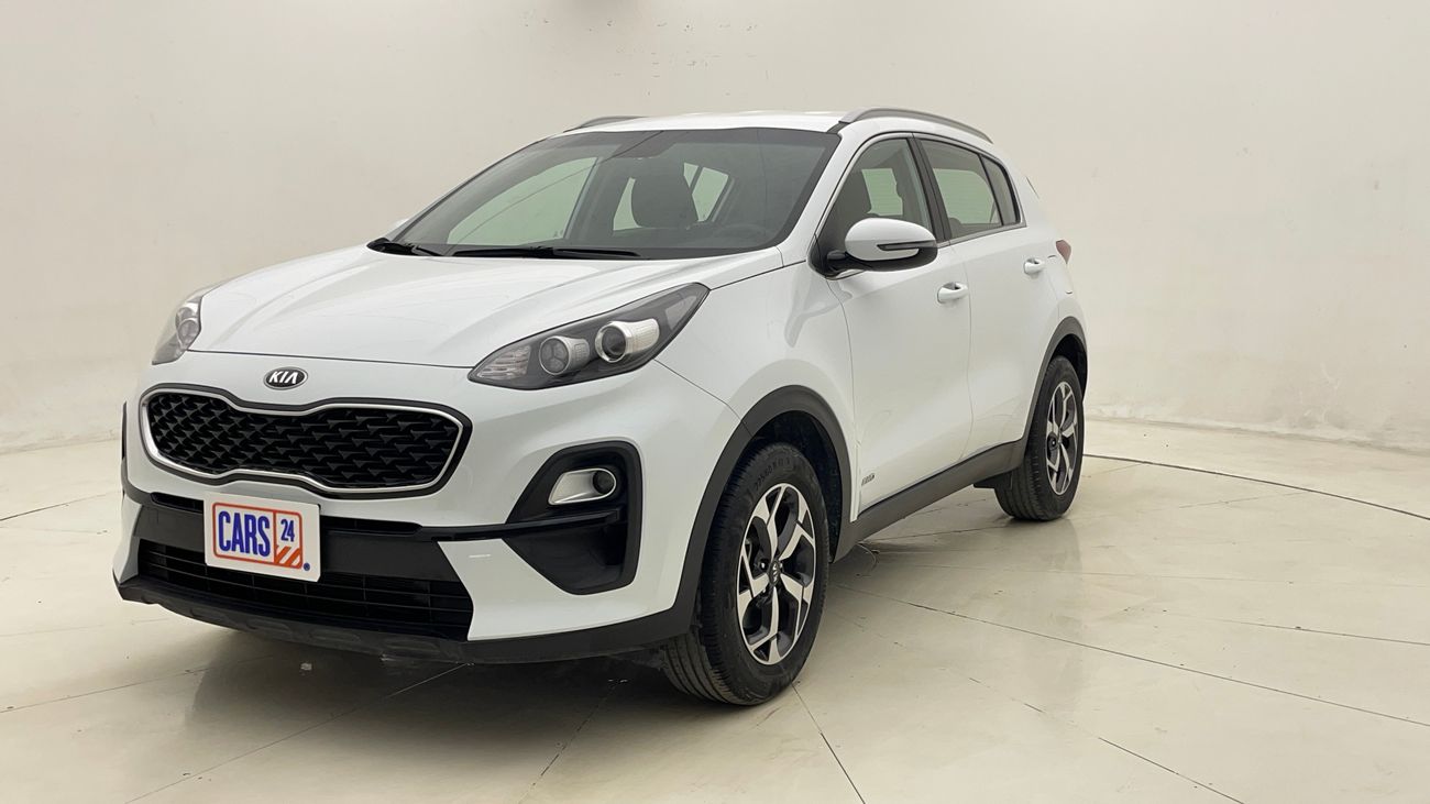 Kia Sportage LX 2.4 | Zero Down Payment | Home Test Drive