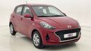 Hyundai Grand i10 2023 SMART | AED 485/Month | 0 DP | 30 Day Return | Warranty | Service History