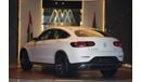 Mercedes-Benz GLC 200 ✔ Coupe ✔ AMG Package ✔ Panoramic Roof ✔ Smart Key Access