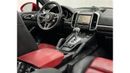 Porsche Cayenne 2016 Porsche Cayenne GTS, Service History, Full Options, Low Kms, GCC