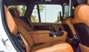 Land Rover Range Rover (inside Tan) NEW 2020