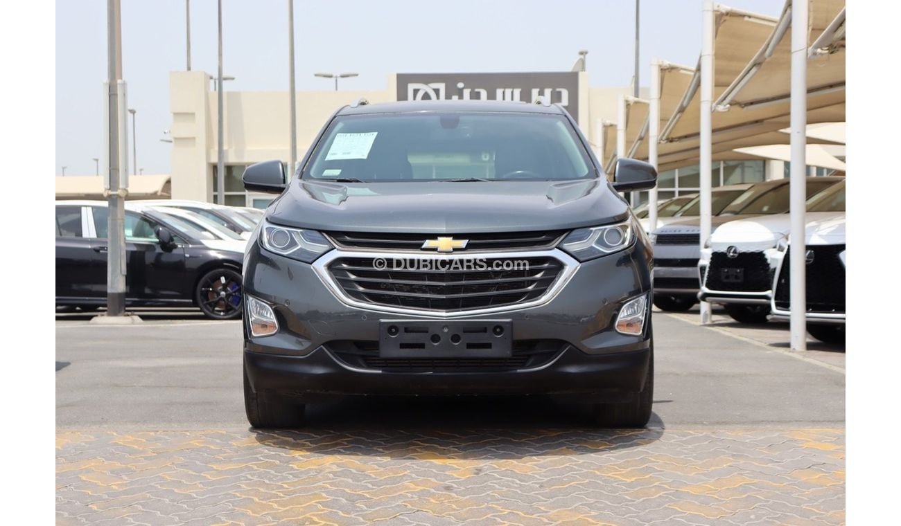 Chevrolet Equinox Premier Chevrolet Equinox / LT / 2018 / GCC / Full / 2.0L