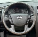 Nissan Patrol SE PLATINUM CITY 2020 Nissan Patrol SE Platinum, Warranty, Full Service History, 8 Seater, Fully Loaded, GCC
