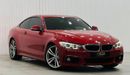BMW 428i M Sport Std 2015 BMW 428i M-Sport Coupe, Service History, Excellent Condition, GCC