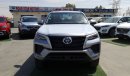 Toyota Fortuner NEW CAR 2021- 0KM - 4X4 - DIESEL 2.4L- GCC