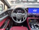 Lexus NX350 EXPORT ONLY - Lexus NX350 2.4L Elite