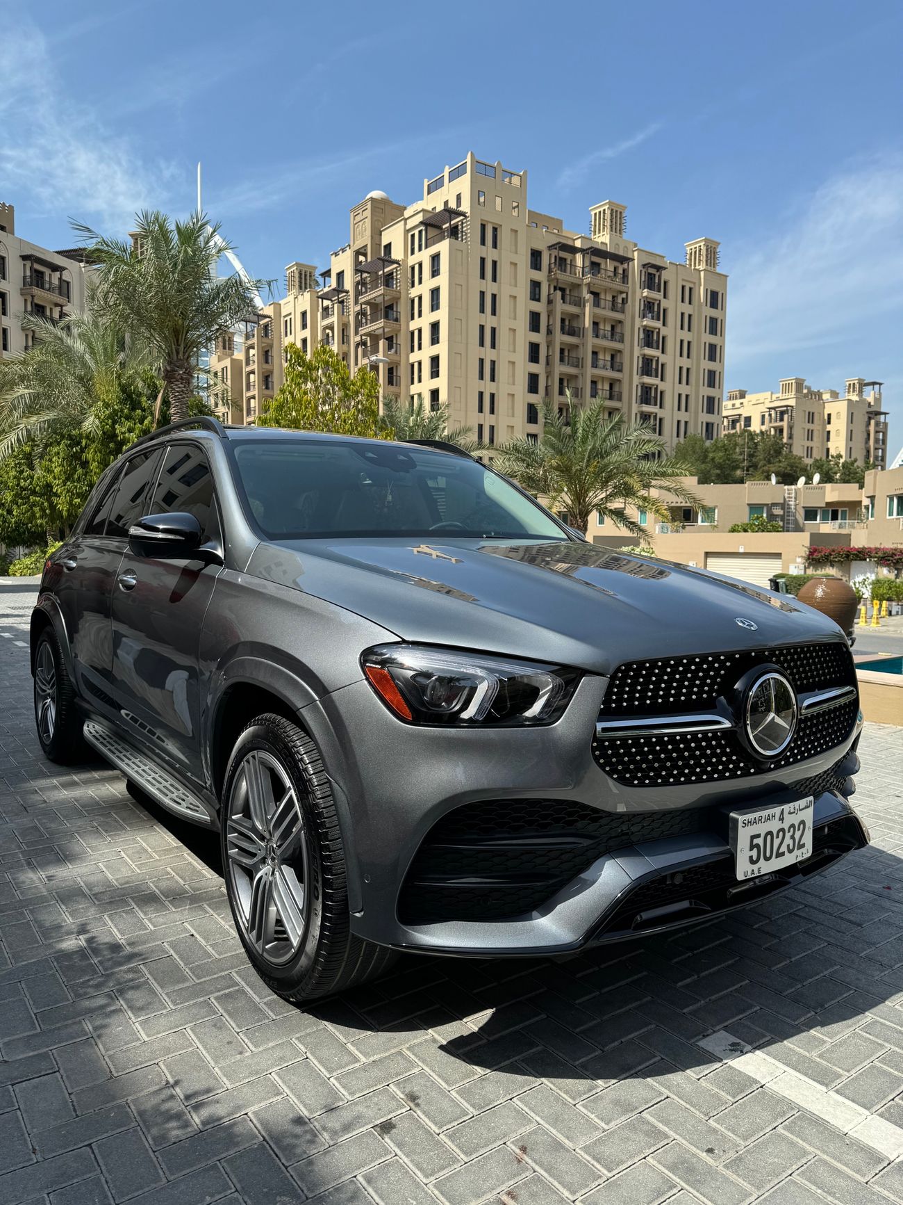 Mercedes-Benz GLE 350 GLE 350 4 cylinder 2.0 TWIN TURBO 4 Matic