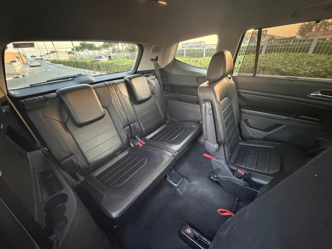 Volkswagen Teramont SEL VOLKS WAGEN TERAMONT SEL 2018 FULL OPTIONS PANORAMIC ROOF ORIGINAL PAINT 2 KEYS LIKE NEW