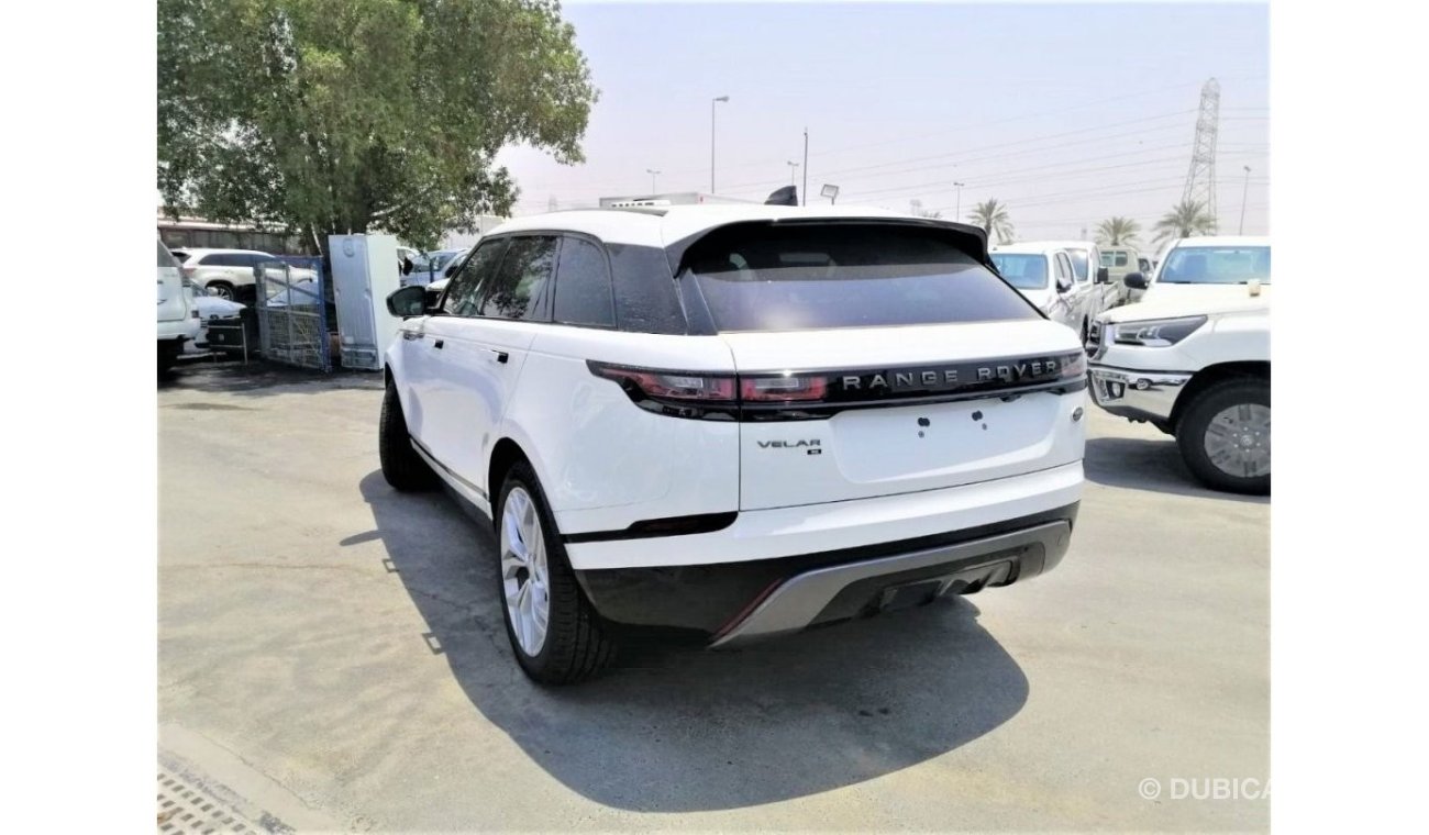 Land Rover Range Rover Velar 22ym 2.0 engine