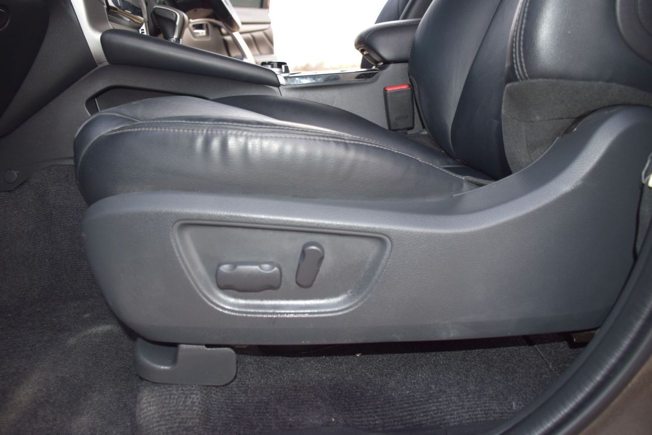 Mitsubishi Pajero Sport 