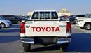 Toyota Hilux Toyota Hilux Single Cab 2.4L Manual 2024