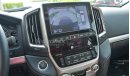 Toyota Land Cruiser 2019  4.5L VXR Full Option 4 Camera,JBL,Big Screen,Rear DVD-Colors Available- للتصدير, و التسجيل