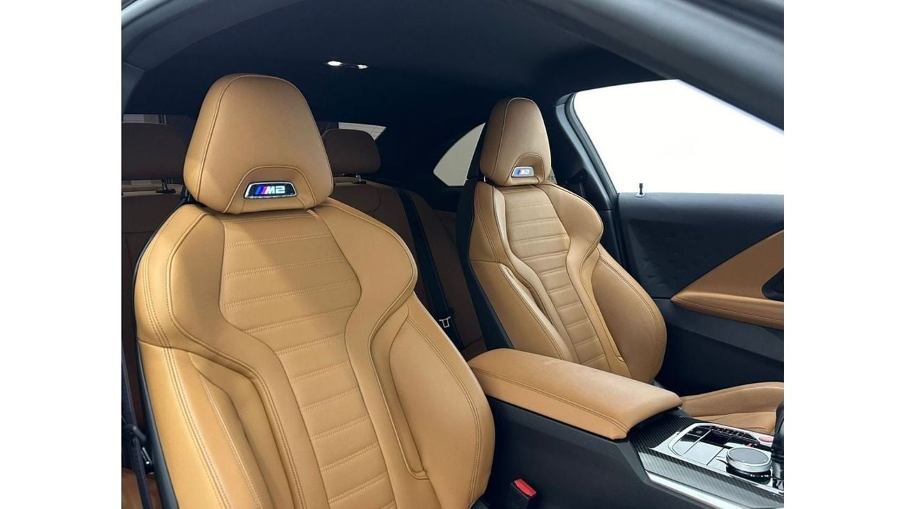 BMW M2 2023 BMW M2 Coupe, Oct 2028 BMW Warranty + Service Pack, Low Kms, GCC