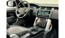 لاند روفر رينج روفر 2018 Range Rover Vogue HSE V6, Warranty, Full Range Rover Service History, Full Options, GCC