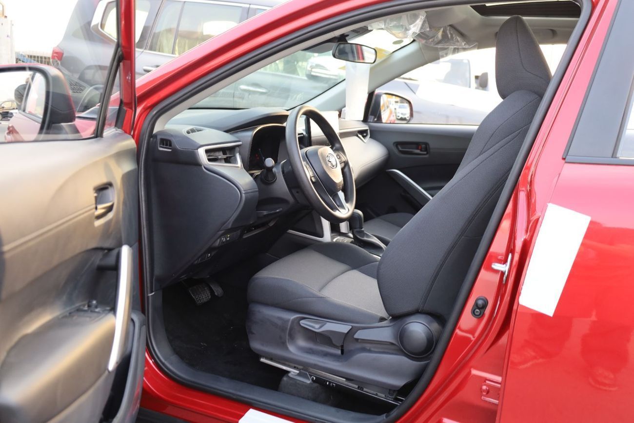 Toyota Frontlander TOYOTA FRONTLANDER LEADING 2.0L HYBRID MODEL 2025