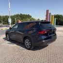 Toyota Grand Highlander Limited