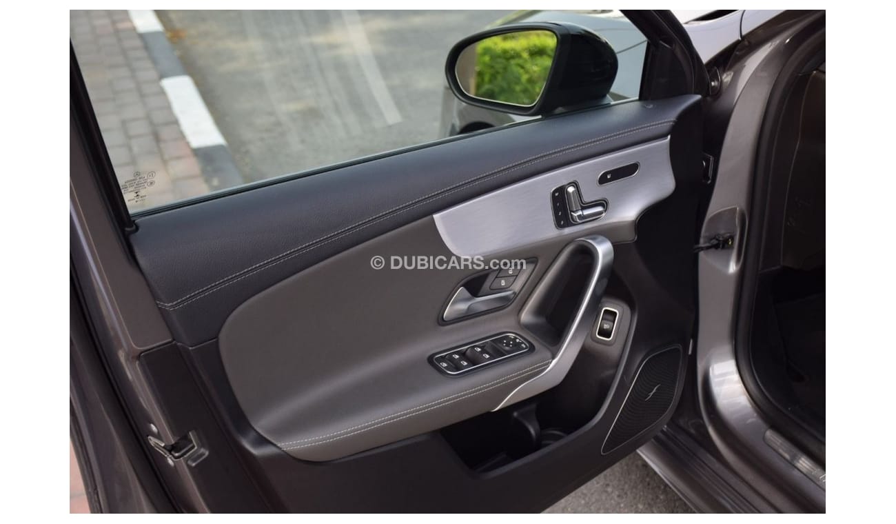 Mercedes-Benz A 220 4MATIC