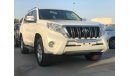 Toyota Prado GXR 4.0L, Push Start, DVD + Rear Camera, 2-Power Seats, Alloy Rims 17'', Cool Box, CODE-52349