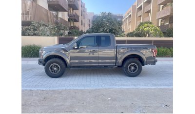 Ford F-150 Raptor