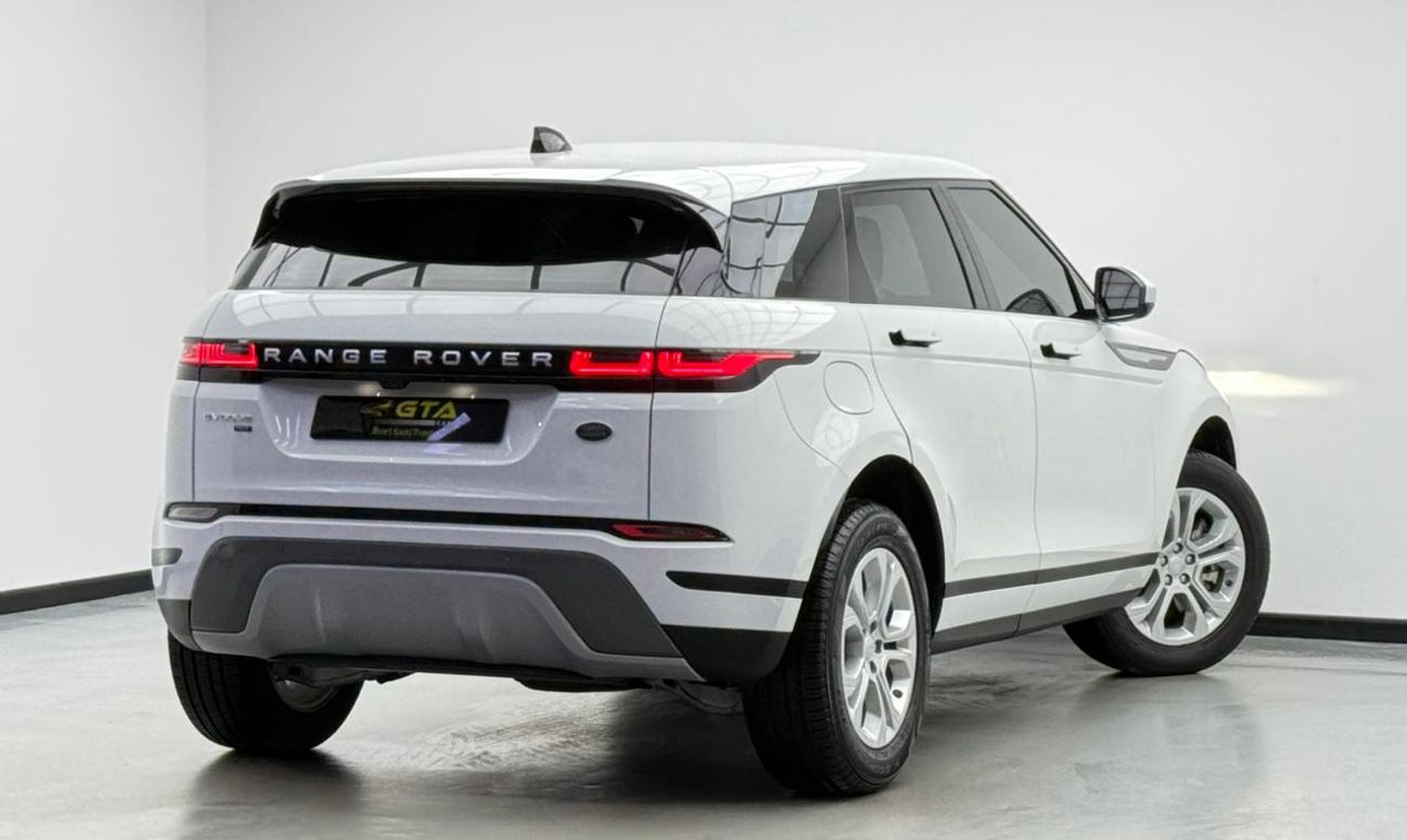 Land Rover Range Rover Evoque  2020 Range Rover Evoque P200, Warranty, Full Service History, Fully Loaded, Excellent Conditio