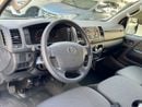 Toyota Hiace 2025 Toyota Hiace Deluxe 15-Seater Standard Low-Roof 2.5L 4-Cyl Diesel M/T RWD Only For Africa