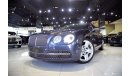 بنتلي كونتيننتال فلاينج سبر 2014 II BENTLEY CONTINENTAL FLYING SPUR II PERFECT CONDITION