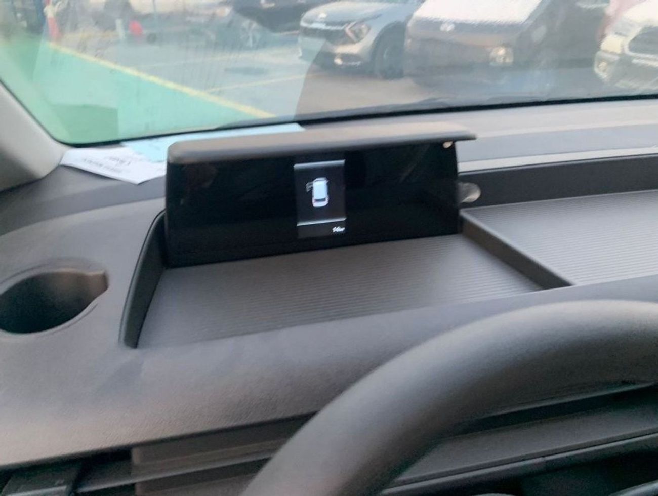 Hyundai Staria 3.5L PETROL, GCC, AUTOMATIC, CARGO, 2025