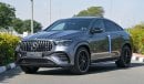 مرسيدس بنز GLE 53 Mercedes-Benz GLE53 AMG Coupe, 22" Alloy Wheels, Carbon Fiber, New Facelift | 4Matic+ | 2024