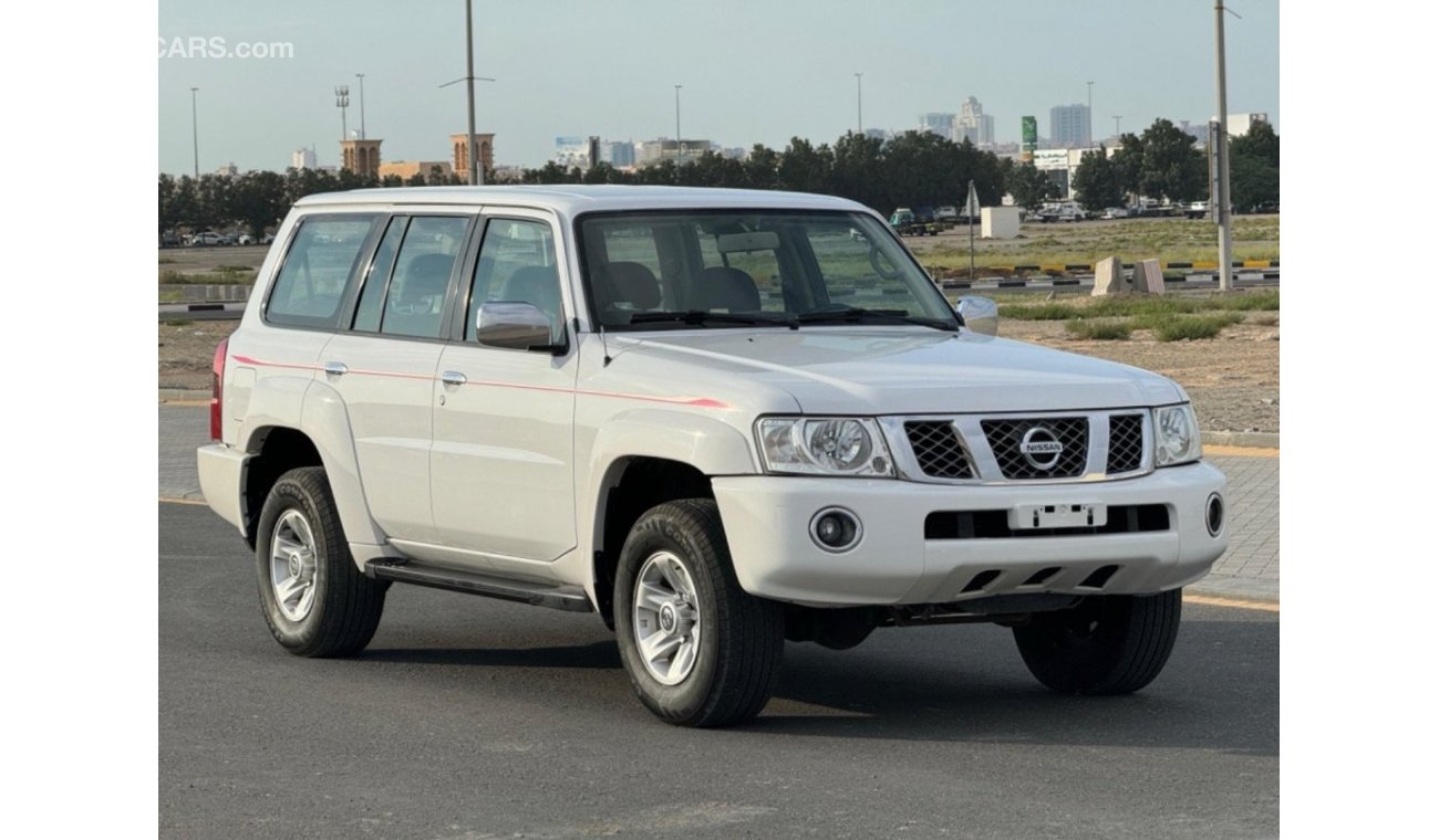 Nissan Patrol Safari